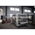 YT-2600 Two Colors Plastic film roll to roll screen printing machine prices